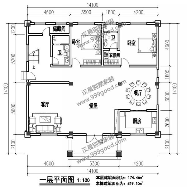 3款百萬(wàn)以上的農(nóng)村豪宅，在農(nóng)村建，必定是人生大贏家了。