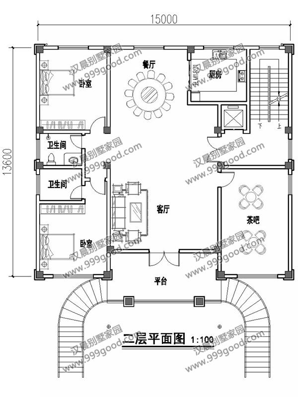 3款百萬(wàn)以上的農(nóng)村豪宅，在農(nóng)村建，必定是人生大贏家了。
