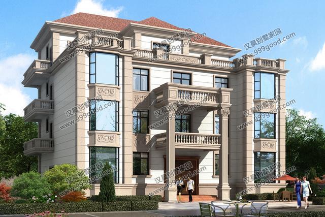 3款百萬(wàn)以上的農(nóng)村豪宅，在農(nóng)村建，必定是人生大贏家了。