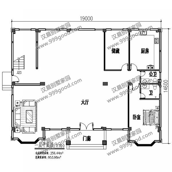 3款百萬(wàn)以上的農(nóng)村豪宅，在農(nóng)村建，必定是人生大贏家了。