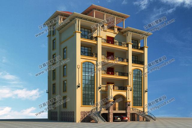 3款百萬(wàn)以上的農(nóng)村豪宅，在農(nóng)村建，必定是人生大贏家了。