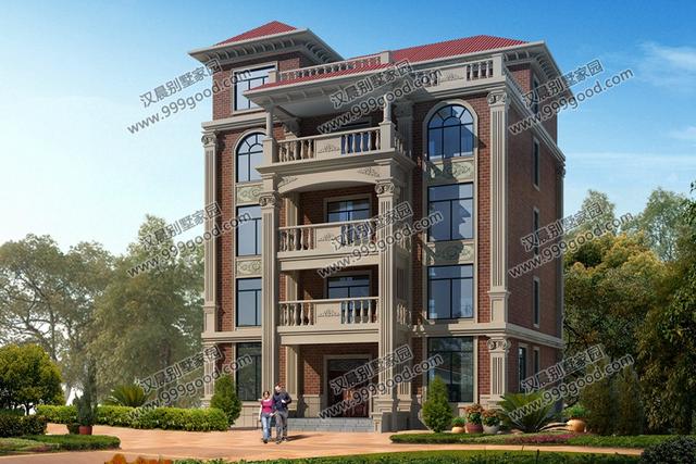 3款百萬(wàn)以上的農(nóng)村豪宅，在農(nóng)村建，必定是人生大贏家了。