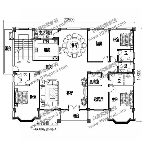 3款百萬(wàn)以上的農(nóng)村豪宅，在農(nóng)村建，必定是人生大贏家了。