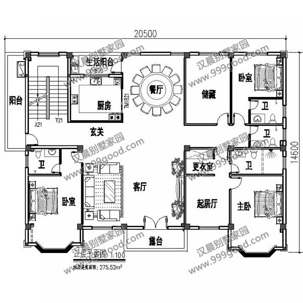 3款百萬(wàn)以上的農(nóng)村豪宅，在農(nóng)村建，必定是人生大贏家了。