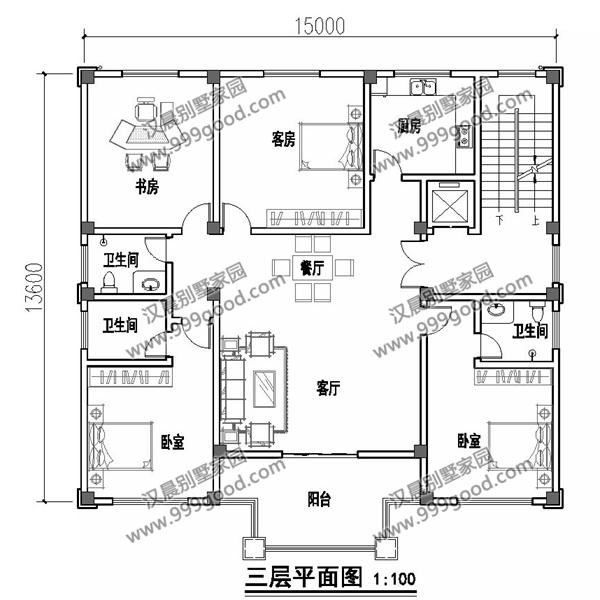 3款百萬(wàn)以上的農(nóng)村豪宅，在農(nóng)村建，必定是人生大贏家了。