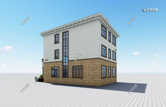 精選兩棟三層歐式別墅，非常豪華氣派，你更喜歡哪一套呢？