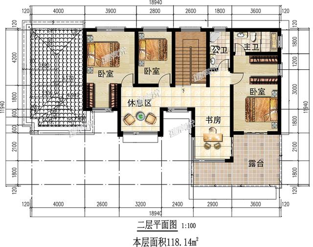 最火現(xiàn)代別墅設(shè)計(jì)圖，簡(jiǎn)約大氣，引領(lǐng)建房界的新潮流。