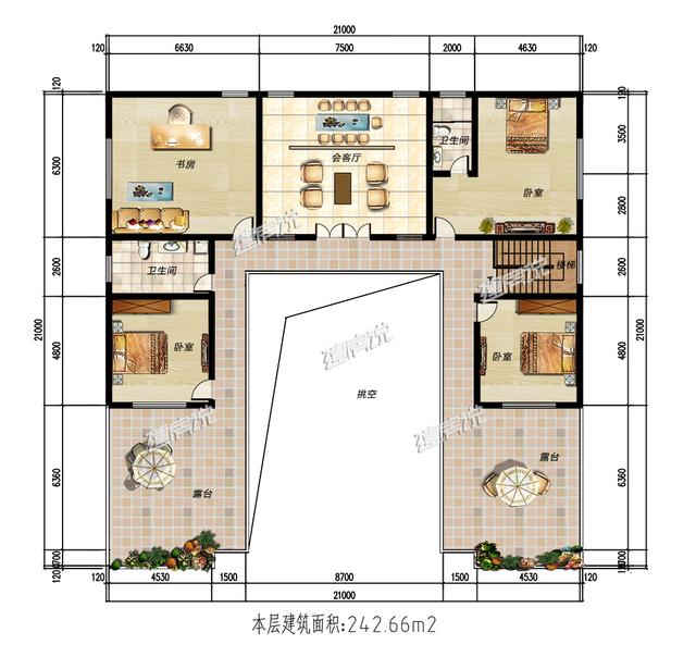 廣東20歲小伙給父母蓋了棟中國(guó)最美四合院，人人都羨慕。