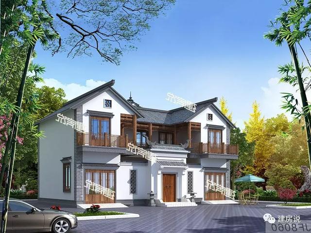 云南陳總私人定制四合院別墅，帶門面店鋪，自住賺錢兩不誤。