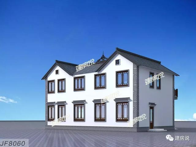 云南陳總私人定制四合院別墅，帶門面店鋪，自住賺錢兩不誤。