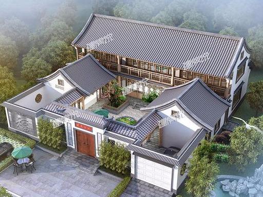 廣東富豪將價(jià)值千萬的四合院宅子，送給了女兒當(dāng)嫁妝。