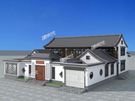 廣東富豪將價(jià)值千萬的四合院宅子，送給了女兒當(dāng)嫁妝。