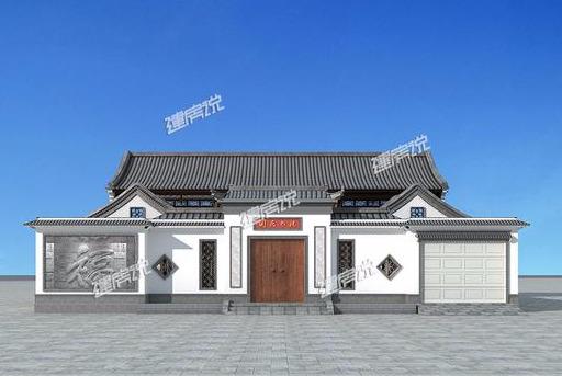 廣東富豪將價(jià)值千萬的四合院宅子，送給了女兒當(dāng)嫁妝。