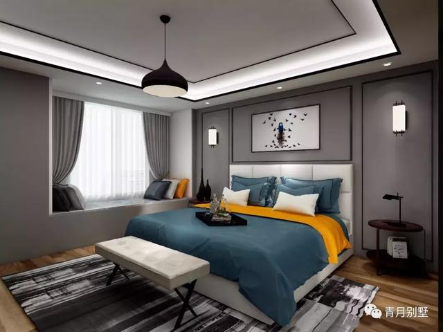 占地158平二層小別墅設(shè)計圖，時尚精美，功能齊全，非常適合農(nóng)村自建房。