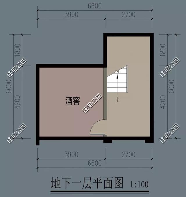 精選22套農(nóng)村別墅設(shè)計(jì)圖，帶半開(kāi)放式車(chē)庫(kù)，隨便建一棟，十里八鄉(xiāng)的人都繞路來(lái)看。