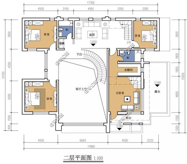 精選22套農(nóng)村別墅設(shè)計(jì)圖，帶半開(kāi)放式車(chē)庫(kù)，隨便建一棟，十里八鄉(xiāng)的人都繞路來(lái)看。