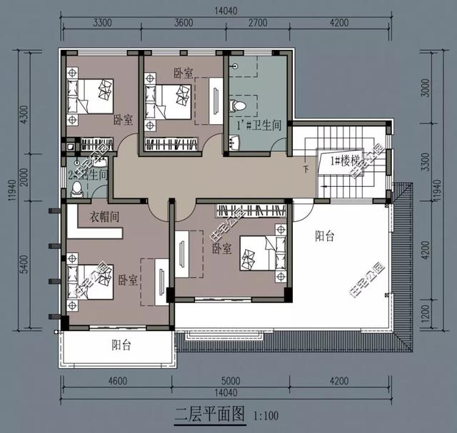 精選22套農(nóng)村別墅設(shè)計(jì)圖，帶半開(kāi)放式車(chē)庫(kù)，隨便建一棟，十里八鄉(xiāng)的人都繞路來(lái)看。