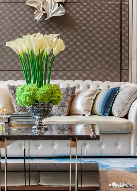 12.6X11.6米二層歐式別墅設計圖，二十幾萬建成，小日子過得別提多美。