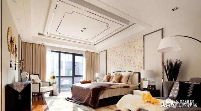 復(fù)古別致三層農(nóng)村樓房設(shè)計圖，28萬就能蓋，城里人看了都羨慕。