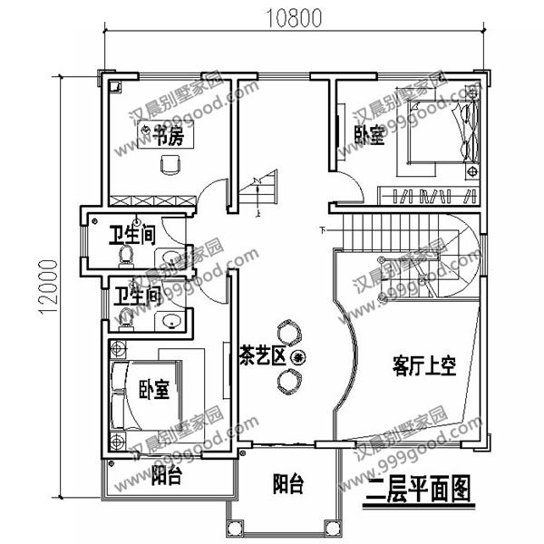 占地143三層經(jīng)典別墅設(shè)計(jì)圖，內(nèi)配復(fù)式大客廳和大露臺(tái)，清淡素雅，經(jīng)典自建房就是比你家好