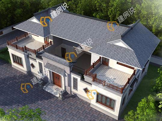 要說最美的別墅，莫過于四合院，40歲之前，你一定要擁有，才算成功！