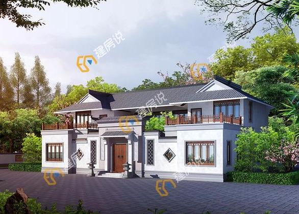 要說最美的別墅，莫過于四合院，40歲之前，你一定要擁有，才算成功！