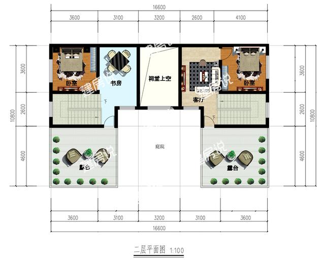 要說最美的別墅，莫過于四合院，40歲之前，你一定要擁有，才算成功！