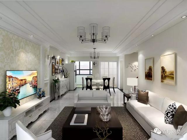 占地131平三層小別墅設(shè)計圖，時尚亮麗，帶大露臺，非常實(shí)用。