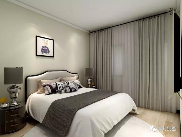 占地131平三層小別墅設(shè)計圖，時尚亮麗，帶大露臺，非常實(shí)用。