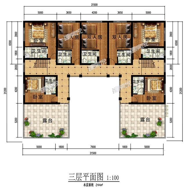 在村里很低調(diào)默默賺錢的人如今在村里建最土豪的四合院，驚艷了十里八鄉(xiāng)！