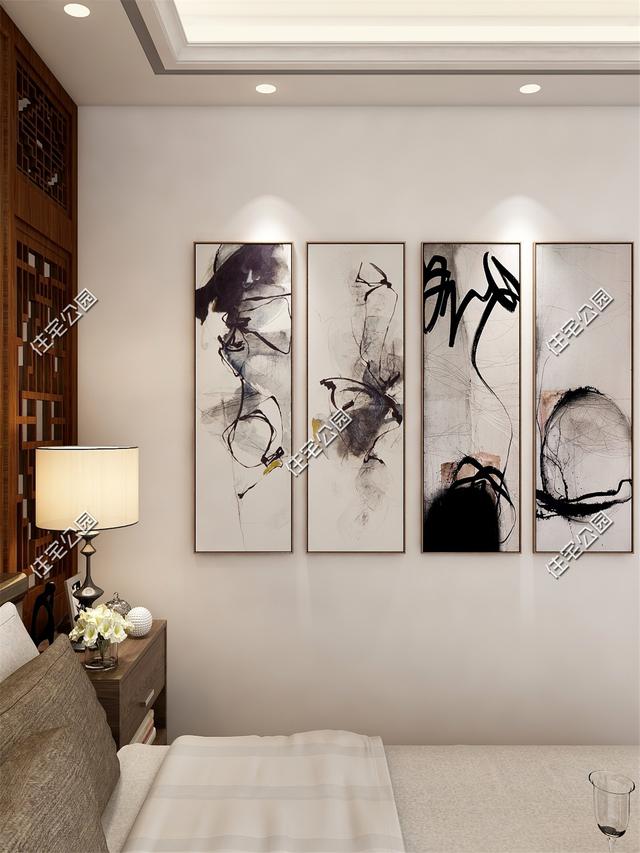 在滿是歐式洋樓的農(nóng)村里，建一棟這樣的現(xiàn)代風(fēng)格住宅一定很亮眼！