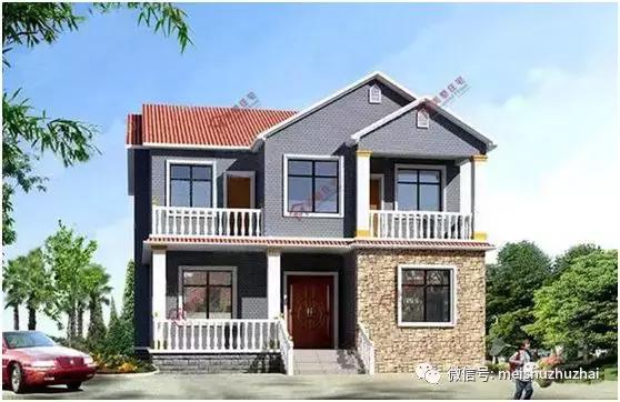 精選6套農(nóng)村二層自建房，不僅外觀漂亮，而且還經(jīng)濟實用，看到就是賺到了。