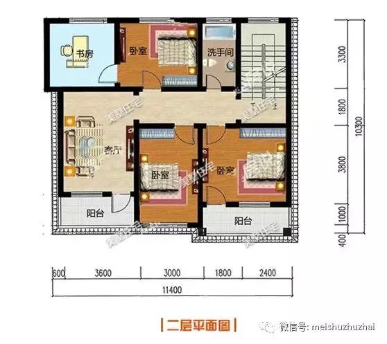 精選6套農(nóng)村二層自建房，不僅外觀漂亮，而且還經(jīng)濟實用，看到就是賺到了。