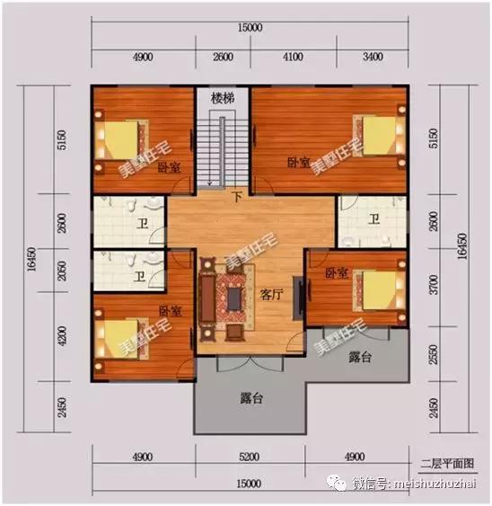 精選6套農(nóng)村二層自建房，不僅外觀漂亮，而且還經(jīng)濟實用，看到就是賺到了。