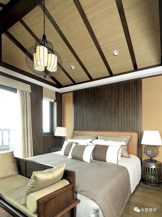 55萬(wàn)二層歐式別墅設(shè)計(jì)圖，奢華優(yōu)雅，美觀實(shí)用，真是越看越有韻味！