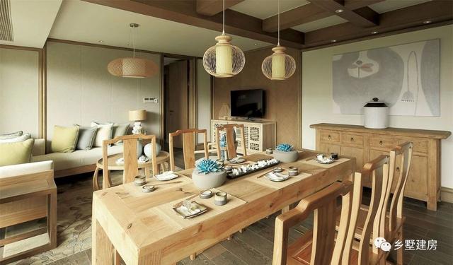 55萬(wàn)二層歐式別墅設(shè)計(jì)圖，奢華優(yōu)雅，美觀實(shí)用，真是越看越有韻味！