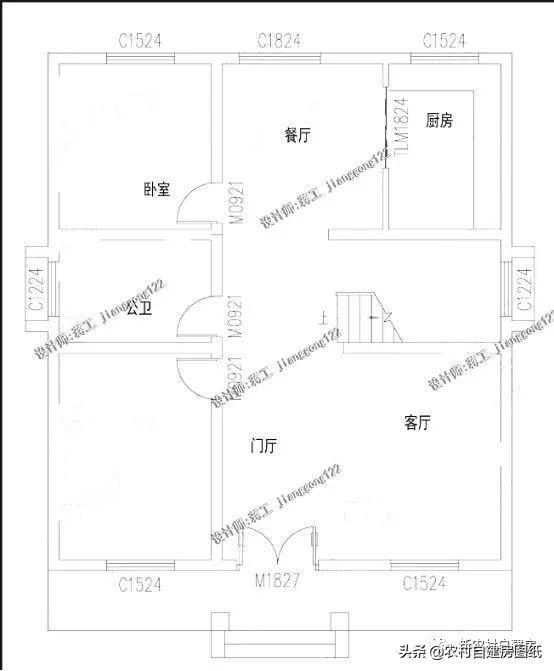 4套中式農(nóng)村別墅設(shè)計(jì)圖，詮釋了中式風(fēng)格的精髓，引發(fā)建房熱潮