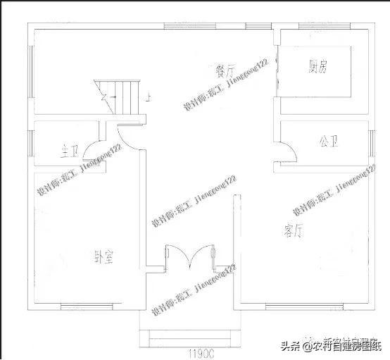 4套中式農(nóng)村別墅設(shè)計(jì)圖，詮釋了中式風(fēng)格的精髓，引發(fā)建房熱潮