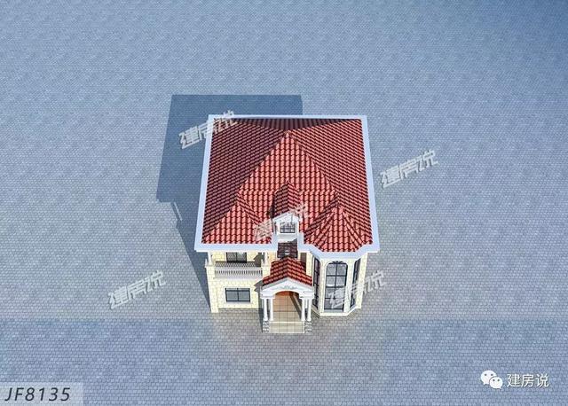 25萬蓋一棟漂亮又實用的小別墅，看到就是賺到了！