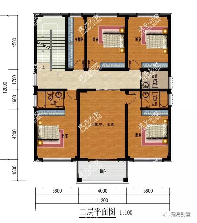 兩款簡單的二層農(nóng)村自建房，經(jīng)濟(jì)實(shí)用，施工簡單，所以今年你準(zhǔn)備建了嗎？