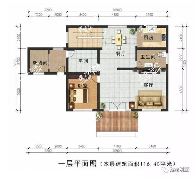 兩款簡單的二層農(nóng)村自建房，經(jīng)濟(jì)實(shí)用，施工簡單，所以今年你準(zhǔn)備建了嗎？