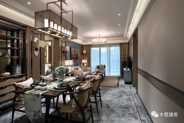 三層歐式農(nóng)村小別墅設(shè)計(jì)圖，時(shí)尚大氣，多窗設(shè)計(jì)，建上一棟比城里買房要好太多了！