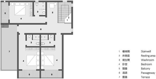 農(nóng)村建房也能建成這樣的白色別墅，設(shè)計(jì)也太新穎了吧！