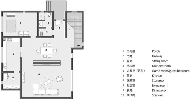 農(nóng)村建房也能建成這樣的白色別墅，設(shè)計(jì)也太新穎了吧！