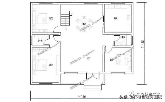 6款異域風(fēng)情的一二層別墅設(shè)計圖，隨便建一棟就令人刮目相看！