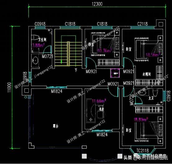 6款異域風(fēng)情的一二層別墅設(shè)計圖，隨便建一棟就令人刮目相看！