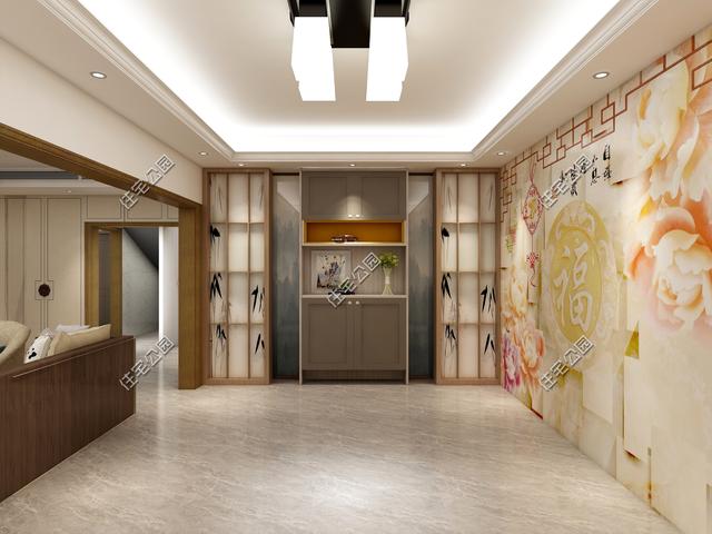 12.6X12.4米三層新中式別墅設(shè)計(jì)圖，比你家蓋的房子要好太多了！