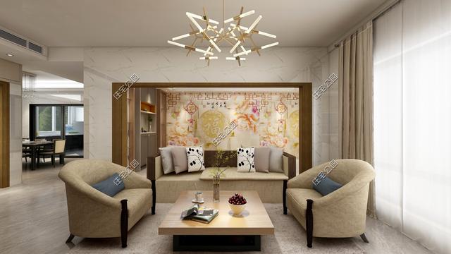 12.6X12.4米三層新中式別墅設(shè)計(jì)圖，比你家蓋的房子要好太多了！