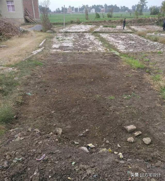 占地270平的五層豪華別墅設計圖，帶效果圖和施工圖。