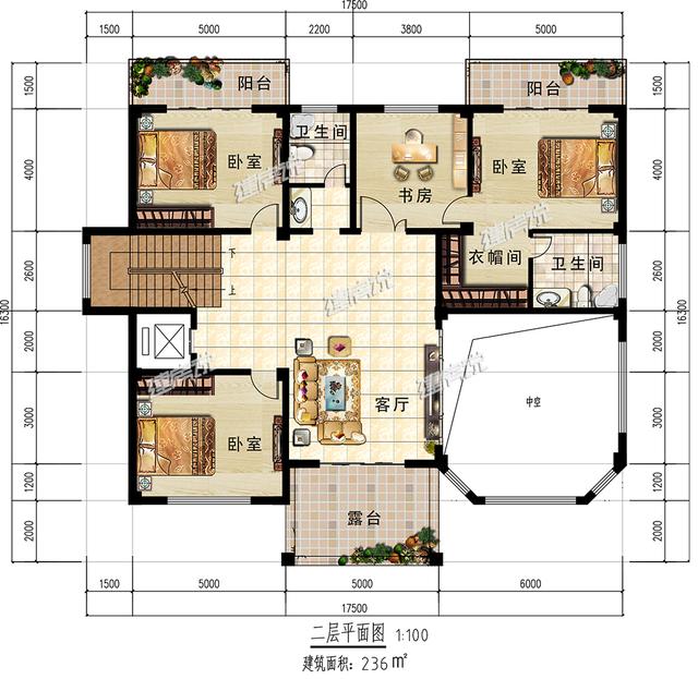 在農(nóng)村建一棟三層豪宅別墅，別提有多少人羨慕了，真是給家族長(zhǎng)臉！